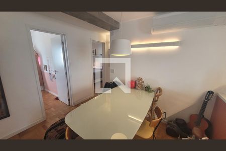 Sala de Jantar de apartamento à venda com 2 quartos, 72m² em Vila Prudente, São Paulo