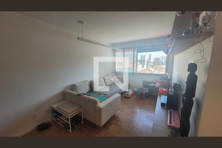 Sala de apartamento à venda com 2 quartos, 72m² em Vila Prudente, São Paulo