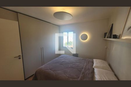 Suíte de apartamento à venda com 2 quartos, 72m² em Vila Prudente, São Paulo