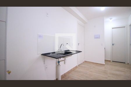 Apartamento para alugar com 2 quartos, 34m² em Cidade São Mateus, São Paulo