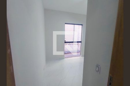 Quarto de apartamento para alugar com 2 quartos, 50m² em Vila Valparaíso, Santo André
