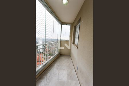 Apartamento para alugar com 2 quartos, 52m² em Jardim Monte Alegre, Taboão da Serra