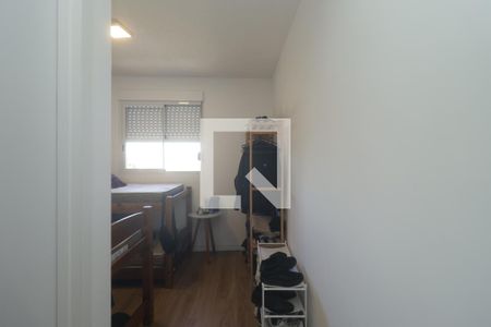 Suíte de apartamento à venda com 2 quartos, 50m² em Parque da Mooca, São Paulo