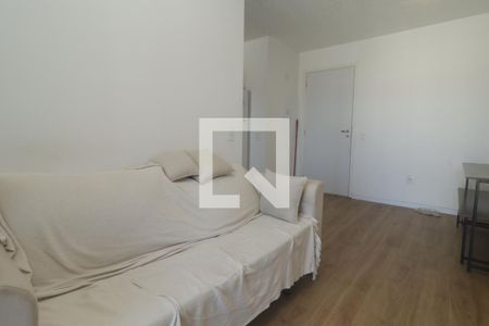 Sala de apartamento à venda com 2 quartos, 50m² em Parque da Mooca, São Paulo