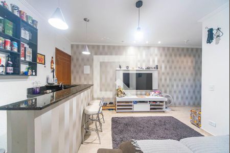 Apartamento à venda com 2 quartos, 100m² em Parque Novo Oratório, Santo André