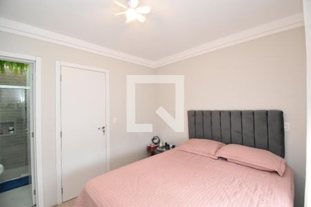 Suíte de casa de condomínio para alugar com 2 quartos, 100m² em Atuba, Curitiba