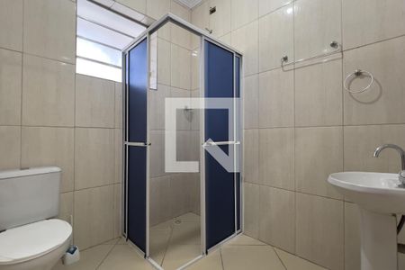 Banheiro de casa para alugar com 3 quartos, 130m² em Jardim Sao Francisco, Guarulhos