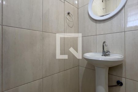 Banheiro de casa para alugar com 3 quartos, 130m² em Jardim Sao Francisco, Guarulhos