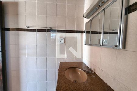 Banheiro Suíte de casa à venda com 3 quartos, 170m² em Jardim Santa Eudoxia, Campinas