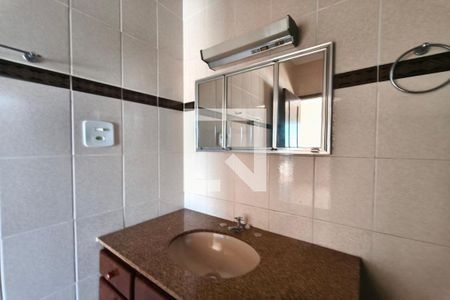 Banheiro Suíte de casa à venda com 3 quartos, 170m² em Jardim Santa Eudoxia, Campinas
