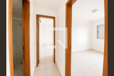 Corredor de apartamento para alugar com 2 quartos, 61m² em Vila Froes, Goiânia