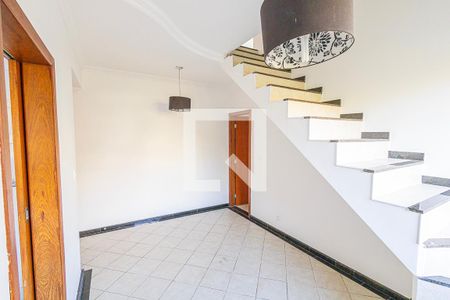 Sala de apartamento para alugar com 3 quartos, 100m² em Manacás, Belo Horizonte