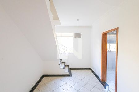 Sala de apartamento para alugar com 3 quartos, 100m² em Manacás, Belo Horizonte