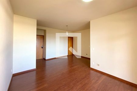 Sala de apartamento para alugar com 3 quartos, 100m² em Belvedere, Belo Horizonte