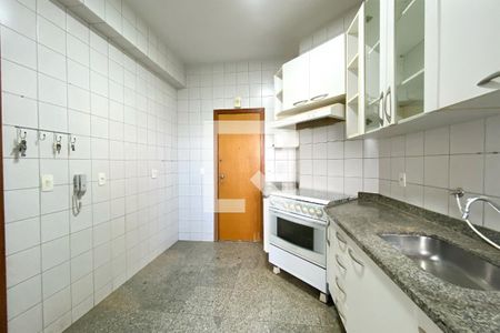 Cozinha de apartamento para alugar com 3 quartos, 100m² em Belvedere, Belo Horizonte