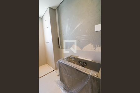 Suíte 1 de apartamento à venda com 3 quartos, 201m² em Brooklin Novo, São Paulo