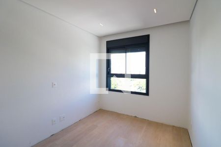 Suíte 1 de apartamento à venda com 3 quartos, 201m² em Brooklin Novo, São Paulo