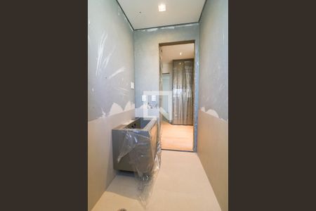 Suíte 1 de apartamento à venda com 3 quartos, 201m² em Brooklin Novo, São Paulo
