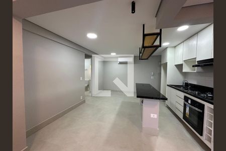 Sala de apartamento para alugar com 2 quartos, 58m² em Nova Aldeinha, Barueri