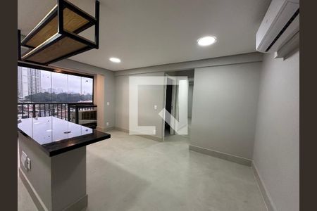 Sala de apartamento para alugar com 2 quartos, 58m² em Nova Aldeinha, Barueri