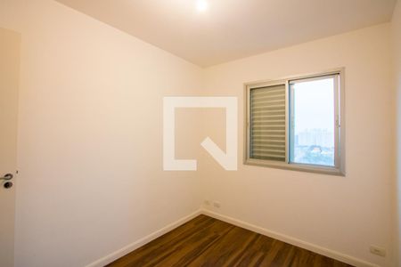 Quarto 1 de apartamento à venda com 2 quartos, 51m² em Vila Homero Thon, Santo André