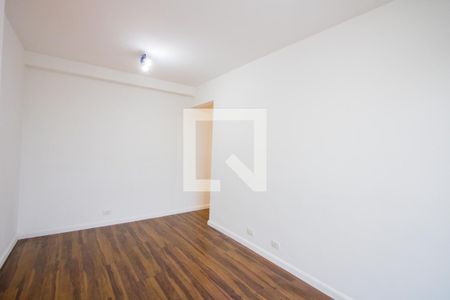 Sala de apartamento à venda com 2 quartos, 51m² em Vila Homero Thon, Santo André