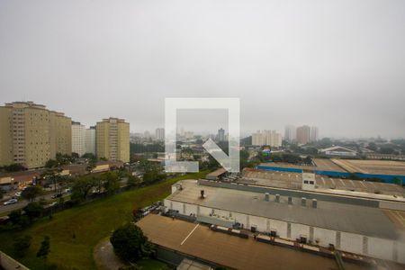 Vista do quarto 1 de apartamento à venda com 2 quartos, 51m² em Vila Homero Thon, Santo André