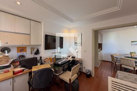 Apartamento à venda com 3 quartos, 130m² em Gutierrez, Belo Horizonte