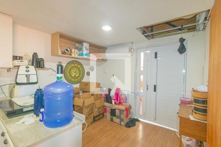 Sala/Cozinha de casa à venda com 2 quartos, 36m² em Brigadeira, Canoas