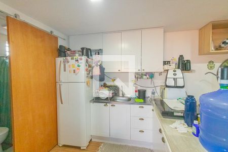 Sala/Cozinha de casa à venda com 2 quartos, 36m² em Brigadeira, Canoas