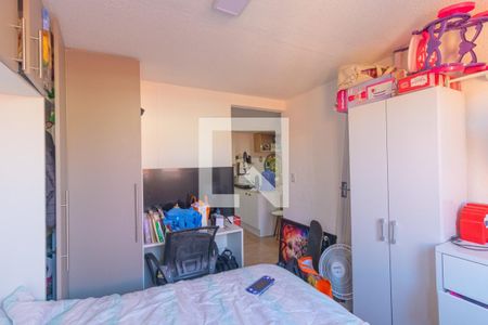 Quarto 1 de casa à venda com 2 quartos, 36m² em Brigadeira, Canoas