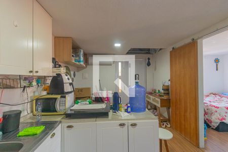 Sala/Cozinha de casa à venda com 2 quartos, 36m² em Brigadeira, Canoas