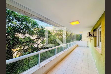 Apartamento para alugar com 3 quartos, 135m² em Botafogo, Rio de Janeiro