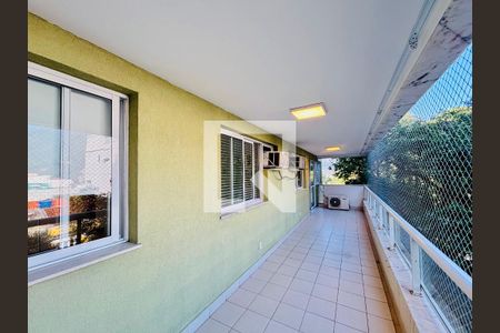 Apartamento para alugar com 3 quartos, 135m² em Botafogo, Rio de Janeiro