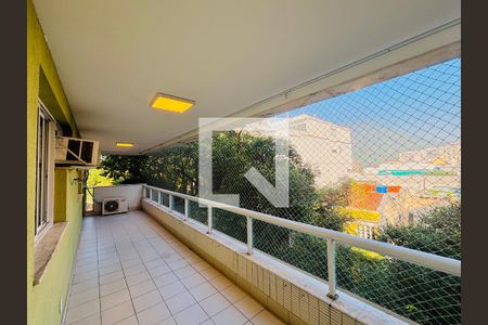 Apartamento para alugar com 3 quartos, 135m² em Botafogo, Rio de Janeiro