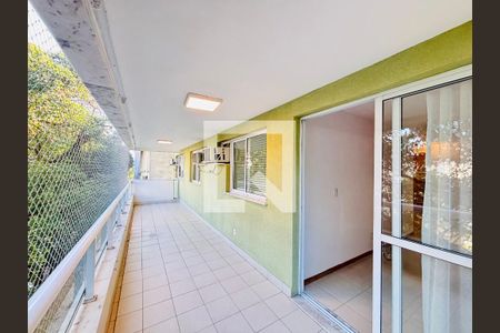Apartamento para alugar com 3 quartos, 135m² em Botafogo, Rio de Janeiro