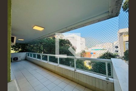 Apartamento para alugar com 3 quartos, 135m² em Botafogo, Rio de Janeiro