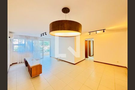 Apartamento para alugar com 3 quartos, 135m² em Botafogo, Rio de Janeiro