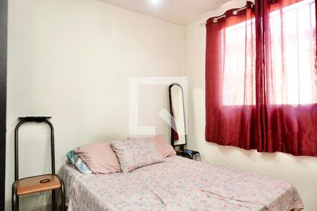Suíte  de apartamento à venda com 3 quartos, 64m² em União, Belo Horizonte