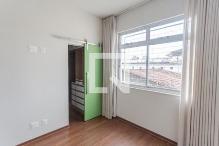 Suíte de apartamento para alugar com 3 quartos, 125m² em São Lucas, Belo Horizonte