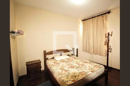 Quarto  de apartamento à venda com 4 quartos, 110m² em Cruzeiro, Belo Horizonte
