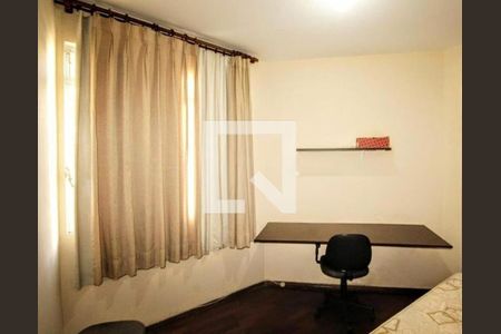 Quarto  de apartamento à venda com 4 quartos, 110m² em Cruzeiro, Belo Horizonte