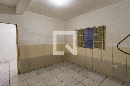 Quarto 1  de casa para alugar com 2 quartos, 70m² em Jardim Celia (zona Sul), Diadema