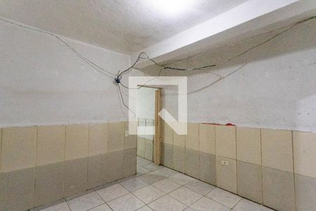 Quarto 1  de casa para alugar com 2 quartos, 70m² em Jardim Celia (zona Sul), Diadema