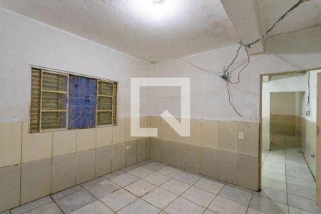 Quarto 1  de casa para alugar com 2 quartos, 70m² em Jardim Celia (zona Sul), Diadema