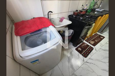 Apartamento para alugar com 2 quartos, 44m² em Jacarepaguá, Rio de Janeiro