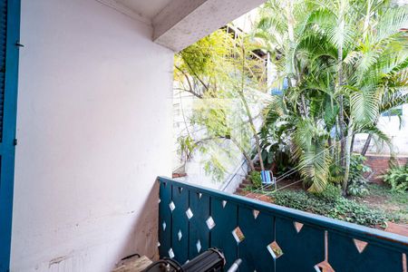 Varanda de casa para alugar com 2 quartos, 100m² em Morro dos Ingleses, São Paulo