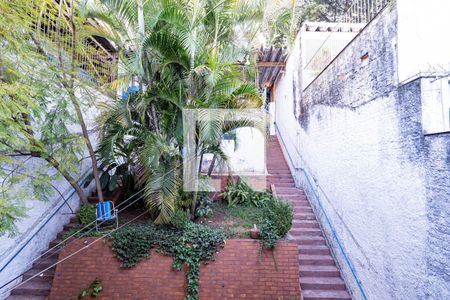 Varanda de casa para alugar com 2 quartos, 100m² em Morro dos Ingleses, São Paulo