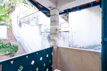 Varanda de casa para alugar com 2 quartos, 100m² em Morro dos Ingleses, São Paulo