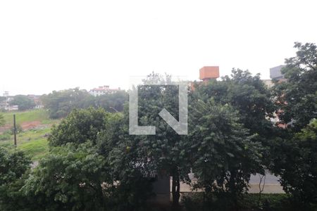 Vista da Sala de apartamento para alugar com 2 quartos, 35m² em Santa Maria, Santo André